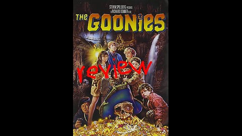 Review of Goonies