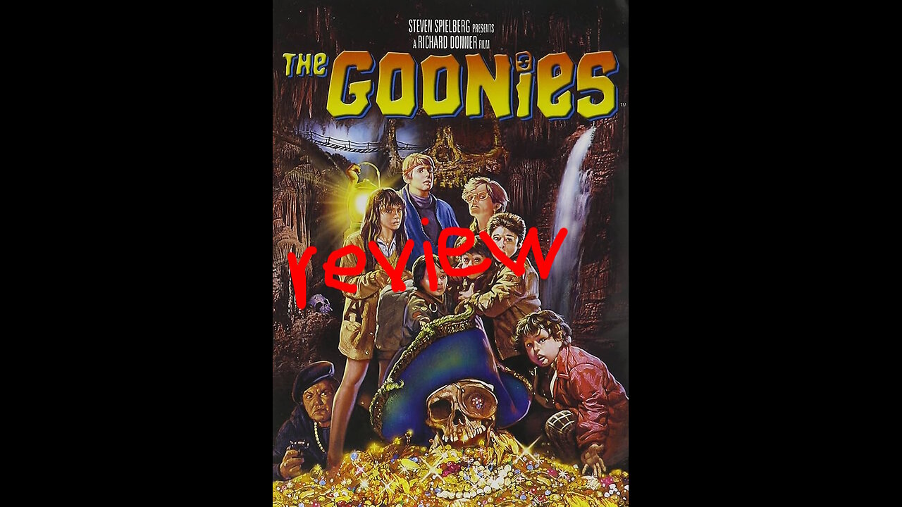 Review of Goonies