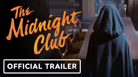 The Midnight Club - Official Teaser (2022) Samantha Sloyan, Mike Flanagan, Leah Fong _ Netflix