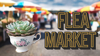 Florida Flea Market Finds: The Best Deals