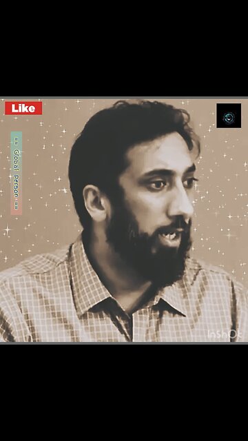 Allah loves those who work hard and make money