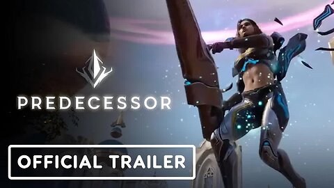 Predecessor - Official 1.0 Launch Trailer _ gamescom 2024
