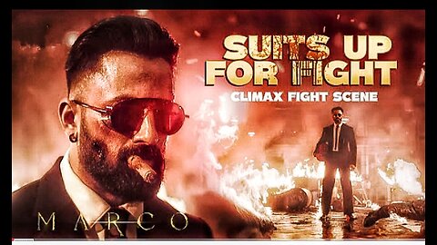 Marco Gangster Fight Scene | Leon Steel Rage Mode | Killer BGM