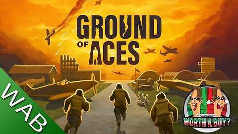 Ground of Aces Review - Run your own WWII Airfield