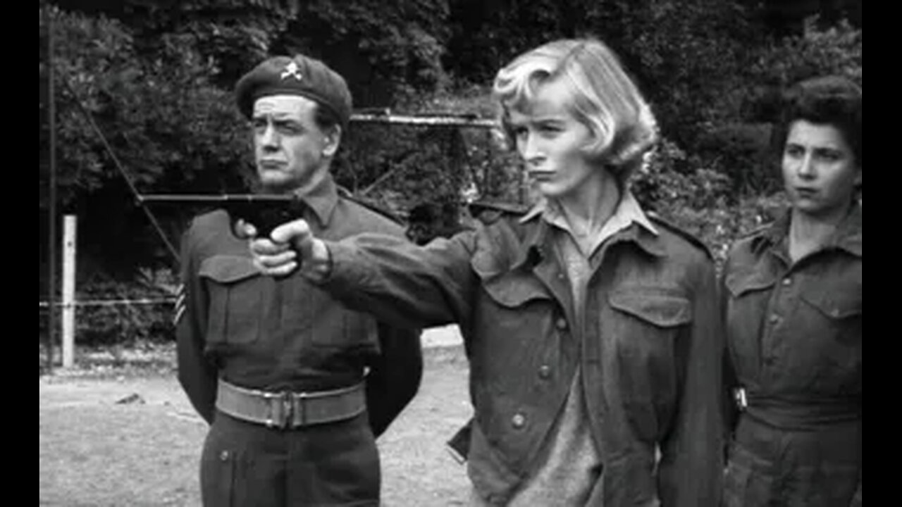 School For Danger (SOE & French Resistance Documentary)