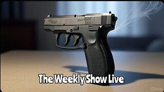 Sig Sauer P320 cover up is coming to an end The Weekly Show Live 117