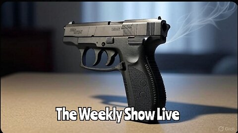 Sig Sauer P320 cover up is coming to an end The Weekly Show Live 117