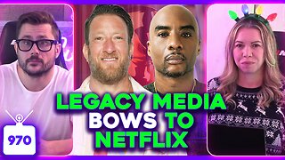 Netflix OBLITERATES Legacy Media, Meghan Markle ROMCOM? TikTokers Keep Dying | Ep. 970