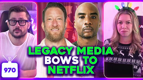 Netflix OBLITERATES Legacy Media, Meghan Markle ROMCOM? TikTokers Keep Dying | Ep. 970