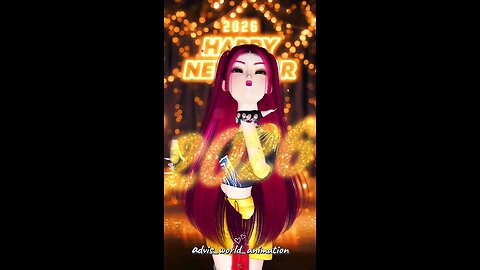 HAPPY NEW YEAR 2026 CELEBRATION With HUNTRIX Rumi,Zoey & Mira 🥳🎇