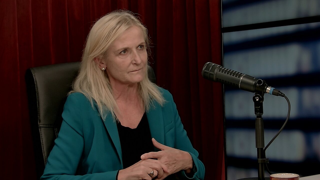 Dr. Astrid Stuckelberger | Arnar Thor Jonsson podcast