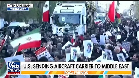 Keane: US to put Iranian regime on 'PATHWAY TO COLLAPSE'