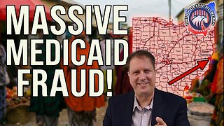Massive Medicaid Fraud in Ohio