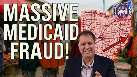 Massive Medicaid Fraud in Ohio
