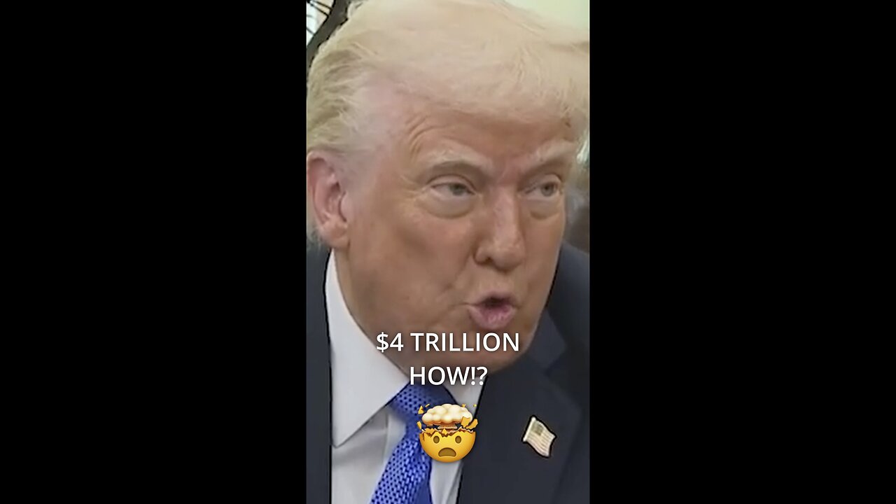 Trump's SECRET GAME PLAN for MADE IN USA 🤯🚀