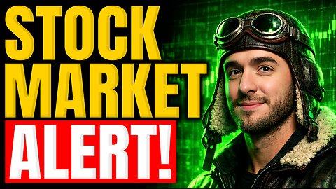 STOCK MARKET ALERT 🚨 Monster Rally Incoming?!