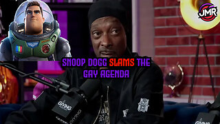 Snoop Dogg SLAMS woke buzz light year movie over gay message