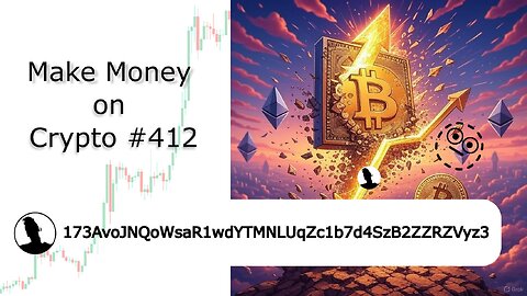 Make #money on #crypto 412! THE Biggest Opportunity!!! 😱🙌🤝🤑 #trading #memecoin