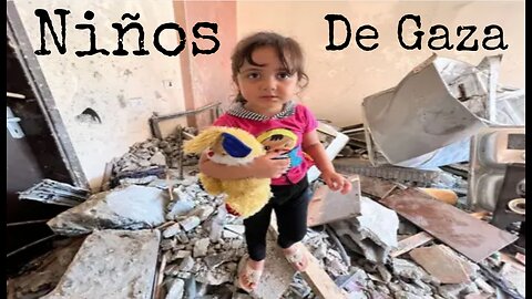 La ONU afirma que muere un niño cada 10 minutos en la Franja de GAZA