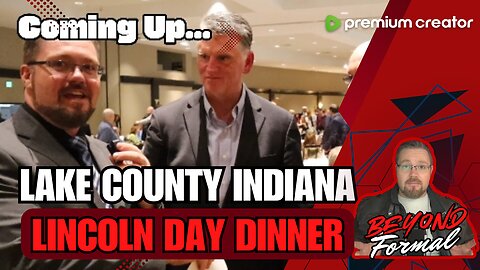 Lake County Indiana Lincoln Day Dinner | Congresswoman Erin Houchin and more!