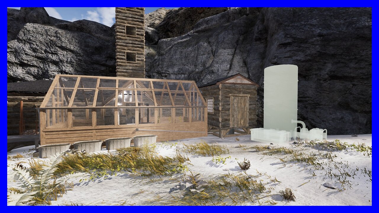 The Circular Saw Bench is better than the Crossbow — THE INFECTED : v22 (11)