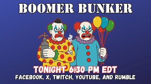 Bob and John Clowning Around | 324