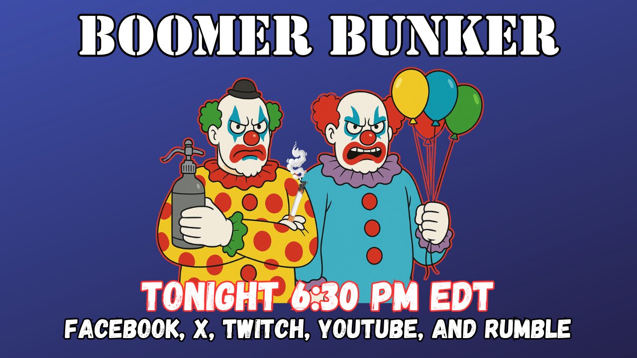 Bob and John Clowning Around | 324