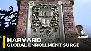 Harvard sees rise in foreign enrollment_ with international students from over 200 countries