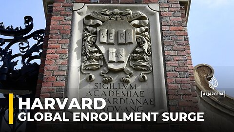 Harvard sees rise in foreign enrollment_ with international students from over 200 countries