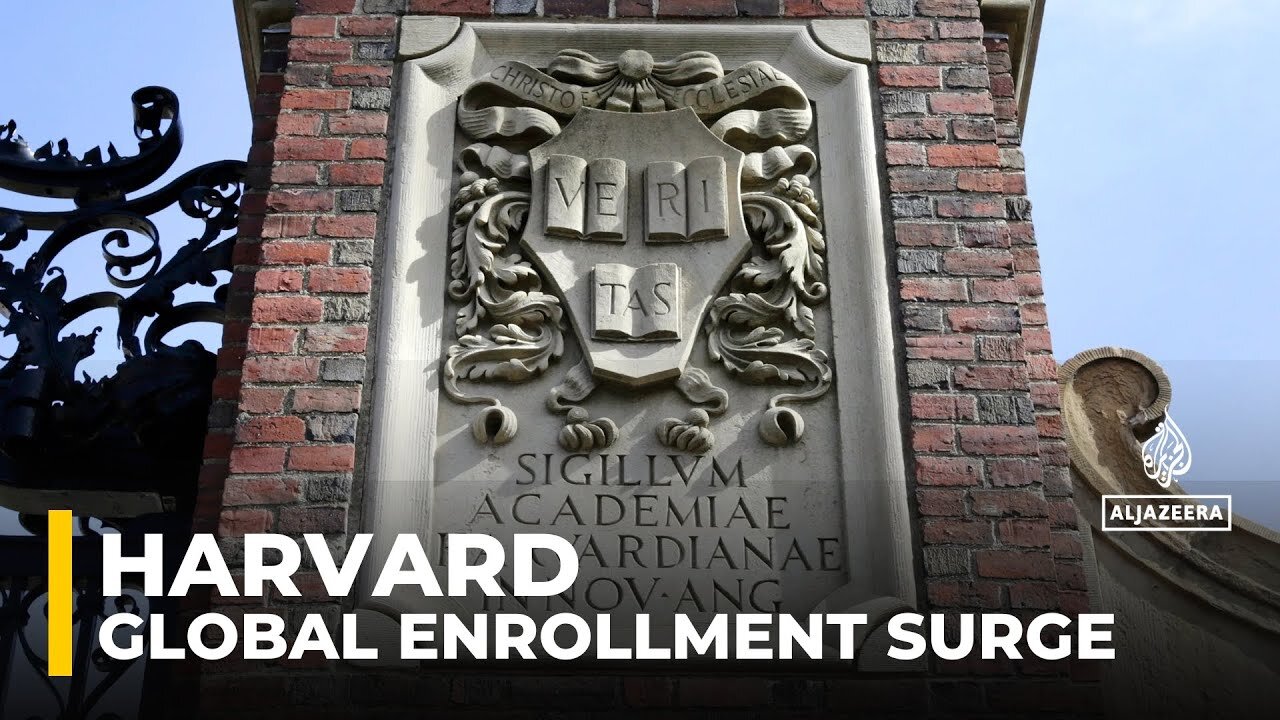 Harvard sees rise in foreign enrollment_ with international students from over 200 countries