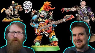 Ruleshammer - Tom and Ben