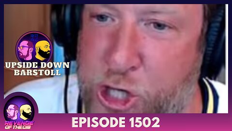 Episode 1502: Upside Down Barstool