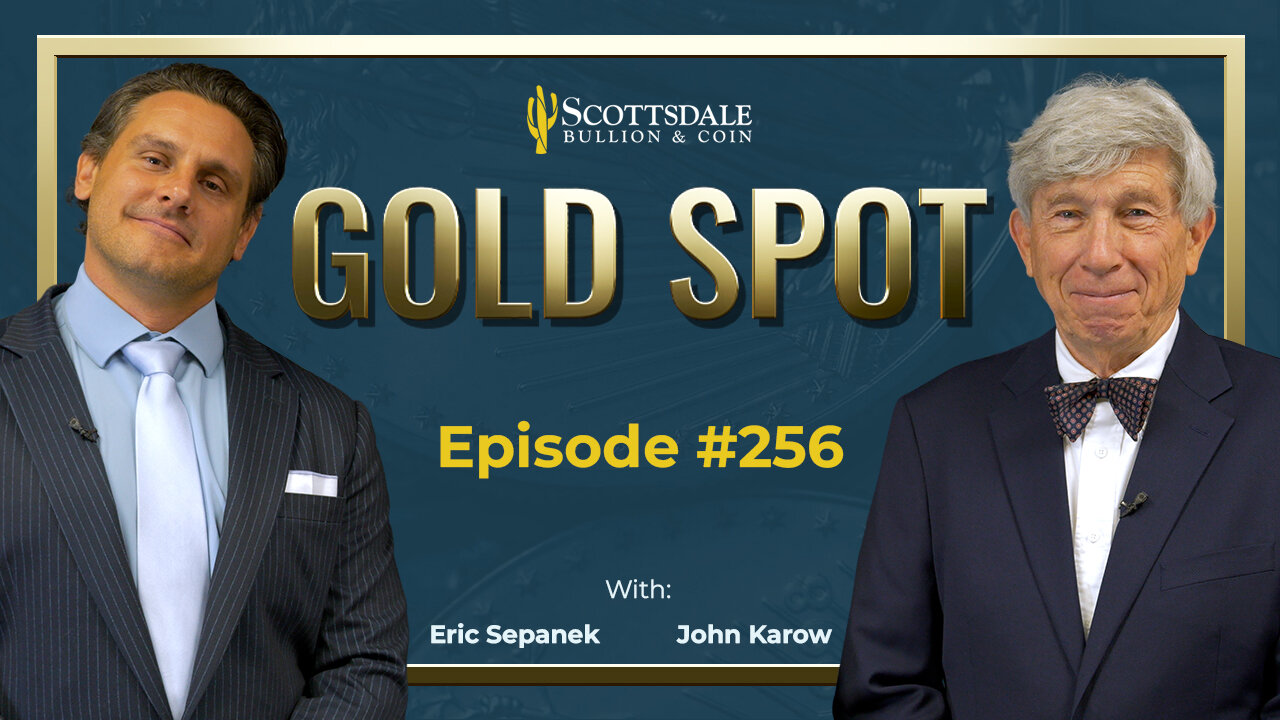 Elon Musk, Jamie Dimon, & the Debt Fight Gold Investors Can’t Ignore | The Gold Spot