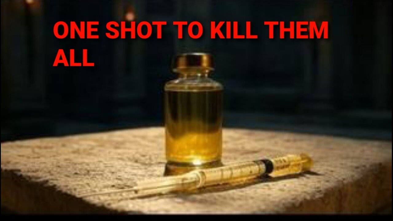 ONE UNIVERSAL SHOT TO K-I-L-L THEM ALL! STEALTH DEATH JABS COMING