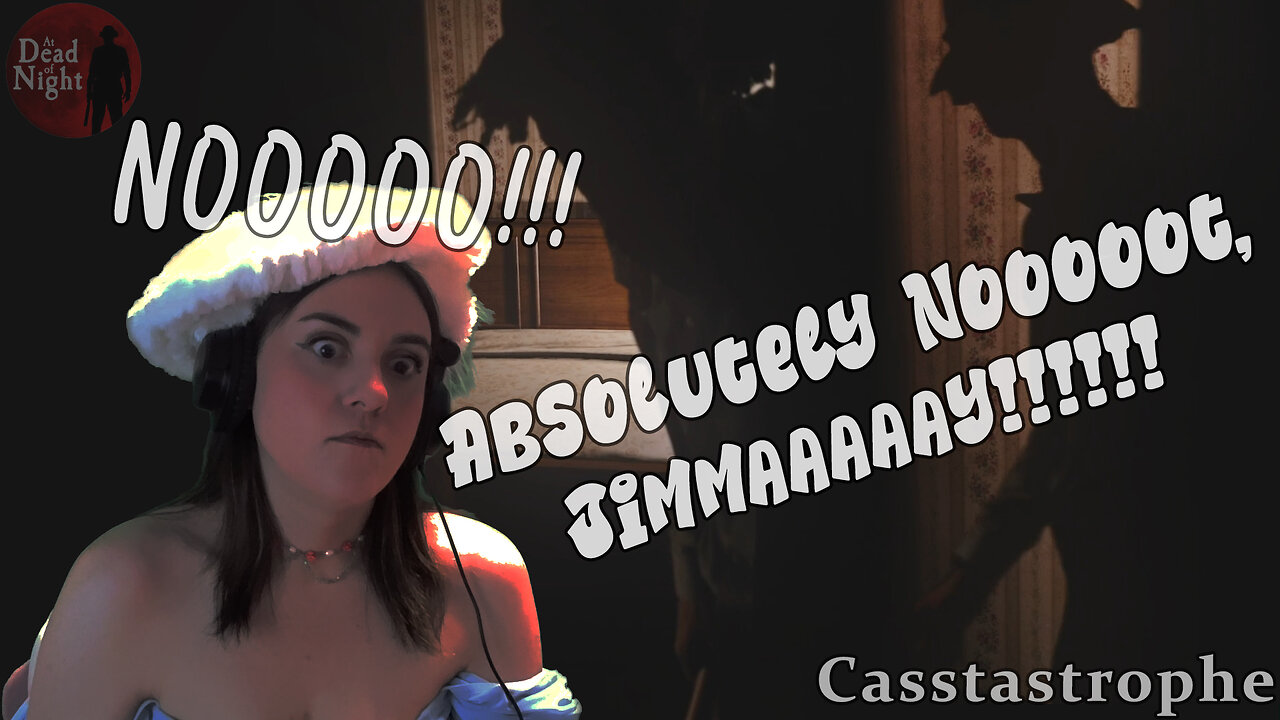 He Can WALTZ In Any Time He WANTS? I CAN’T! [Let’s Play: At Dead of Night, Part 3]