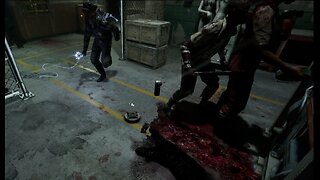 What An Awkward Position - The Outlast Trials