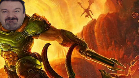 This is How You DON'T Play Doom Eternal Death, Fall Out, Failure, & Error Ed. KingDDDuke TiHYDP 327