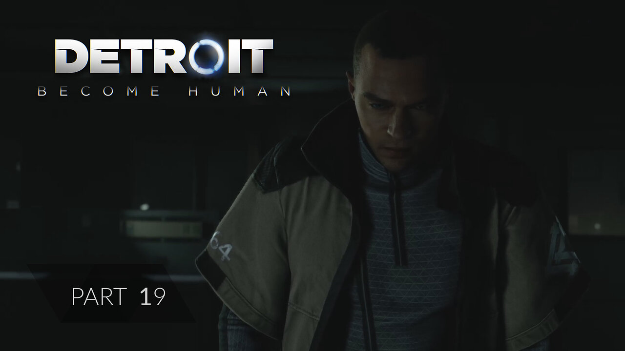 Crisis - Detroit Become Human: Part 19 [No Commentary]