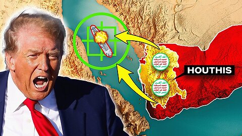 REVENGE DAY! Israel Unleashes its Full Power after Iran's Proxies Attacked & Sank a Ship