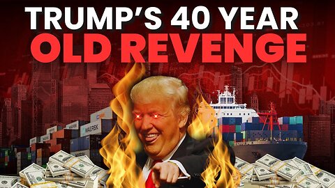 Not China, But THIS Country Is Why Trump Started A Tariff War