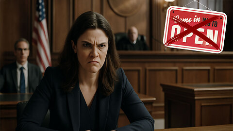 Ghost Town NYC – Nasty Nina's Day in Court is Her Lawfare Extravaganza About to Backfire?