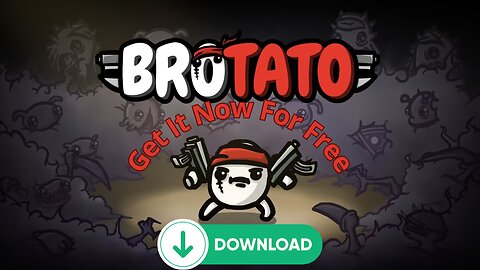 Brotato Premium Get It Now | Download For Free 🔥