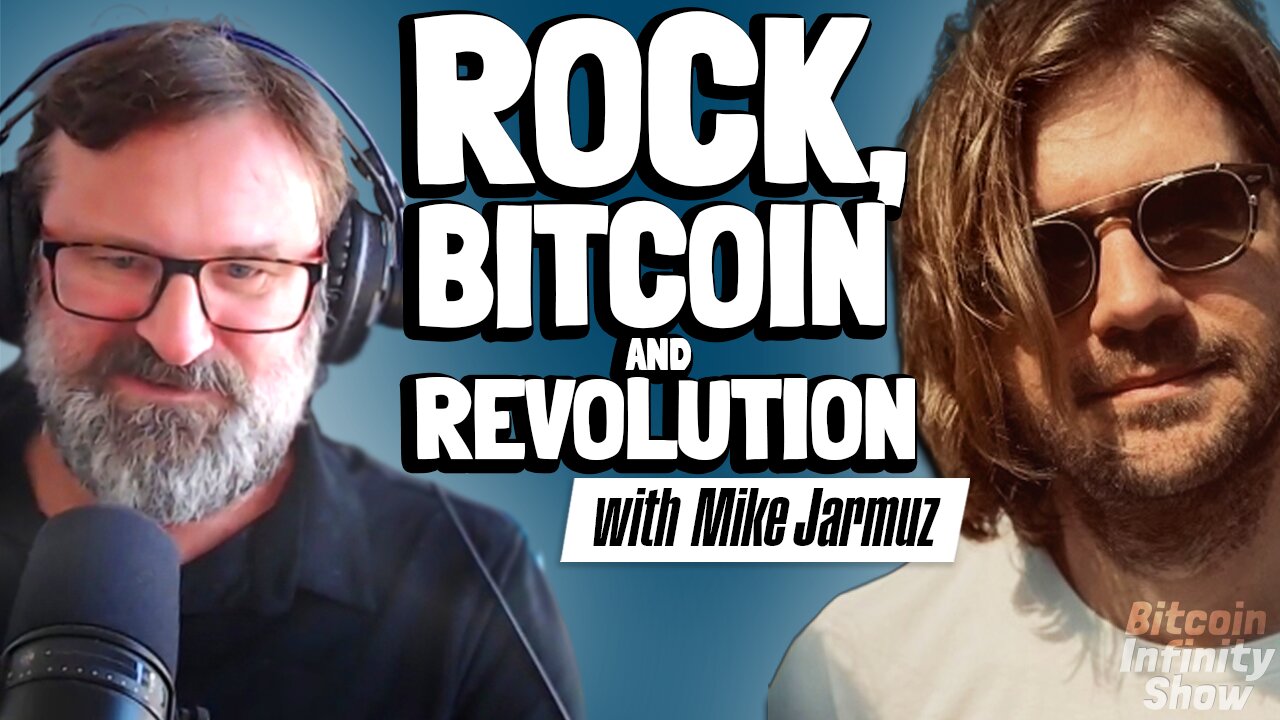 Bitcoin, Rock ‘n’ Roll, and Venture Capital with Muzz | Bitcoin Infinity Show #152
