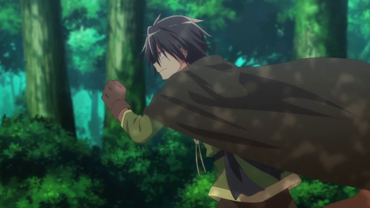 Loner Life In Another World - Haruka's enhanced vision