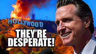 Hollywood is Getting DESPERATE...