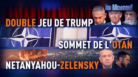 ICI MOSCOU. La Commedia dell'arte !
