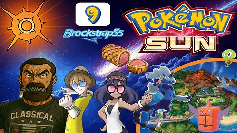 Pokemon Sun Nuzlocke Ep. 9 : Akala Arrival