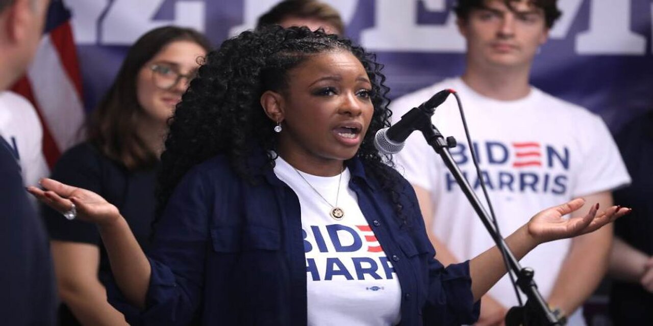 Jasmine Crockett Slammed After Ridiculous 'Free Speech' Post Following Kirk Assassination