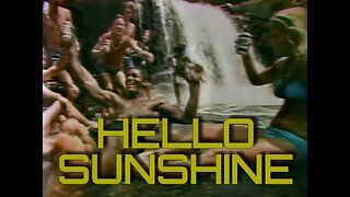 MOUNTAIN DEW - HELLO SUNSHINE - from Pepsi Cola