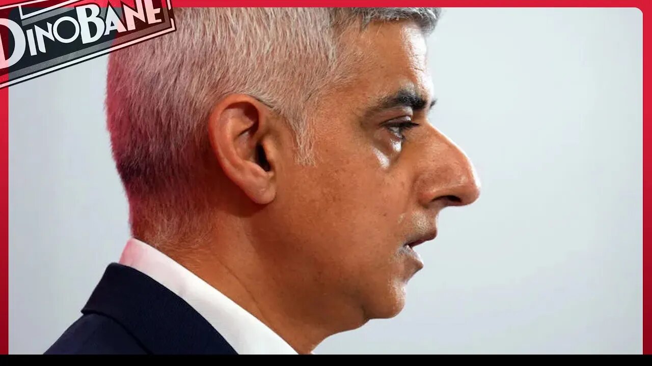 This Is why Sadiq Khan Is Hated